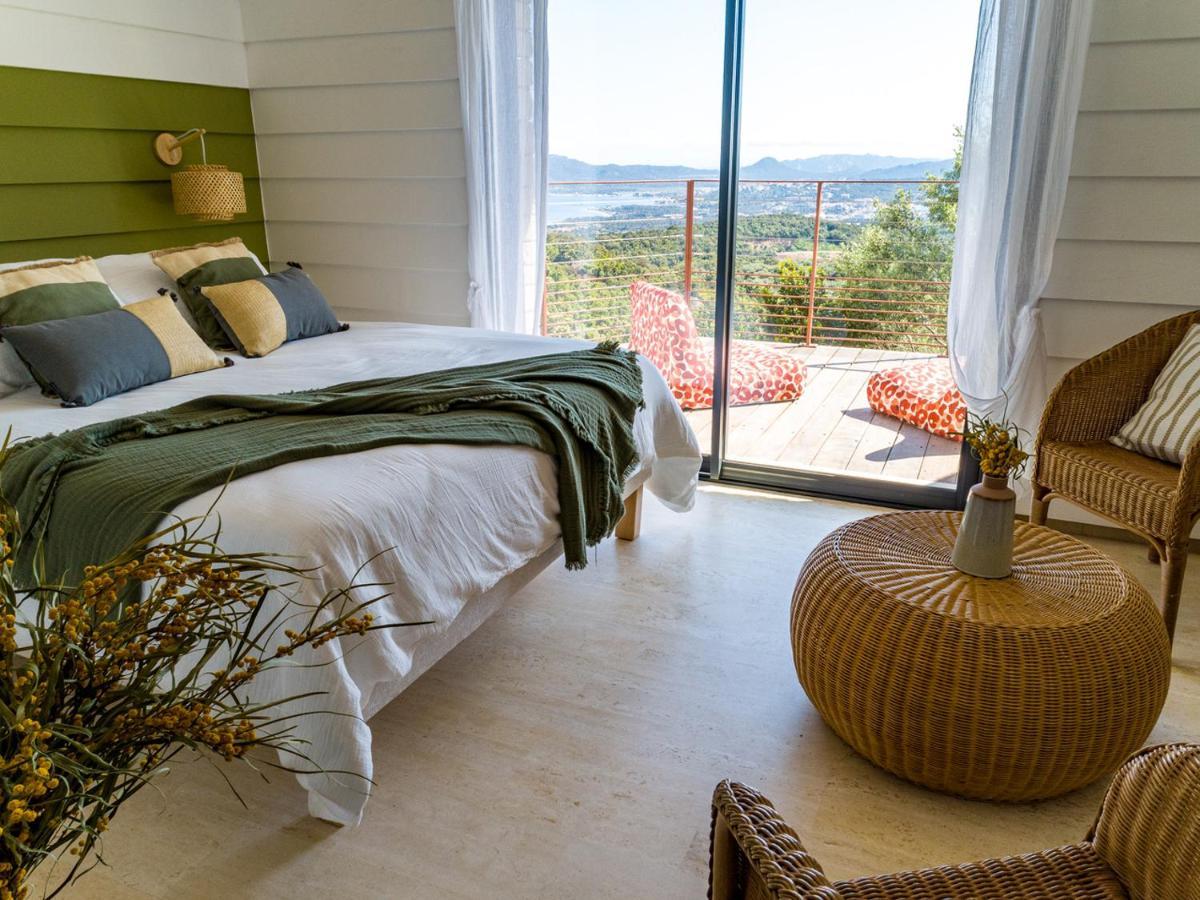 Chambre Double avec Balcon