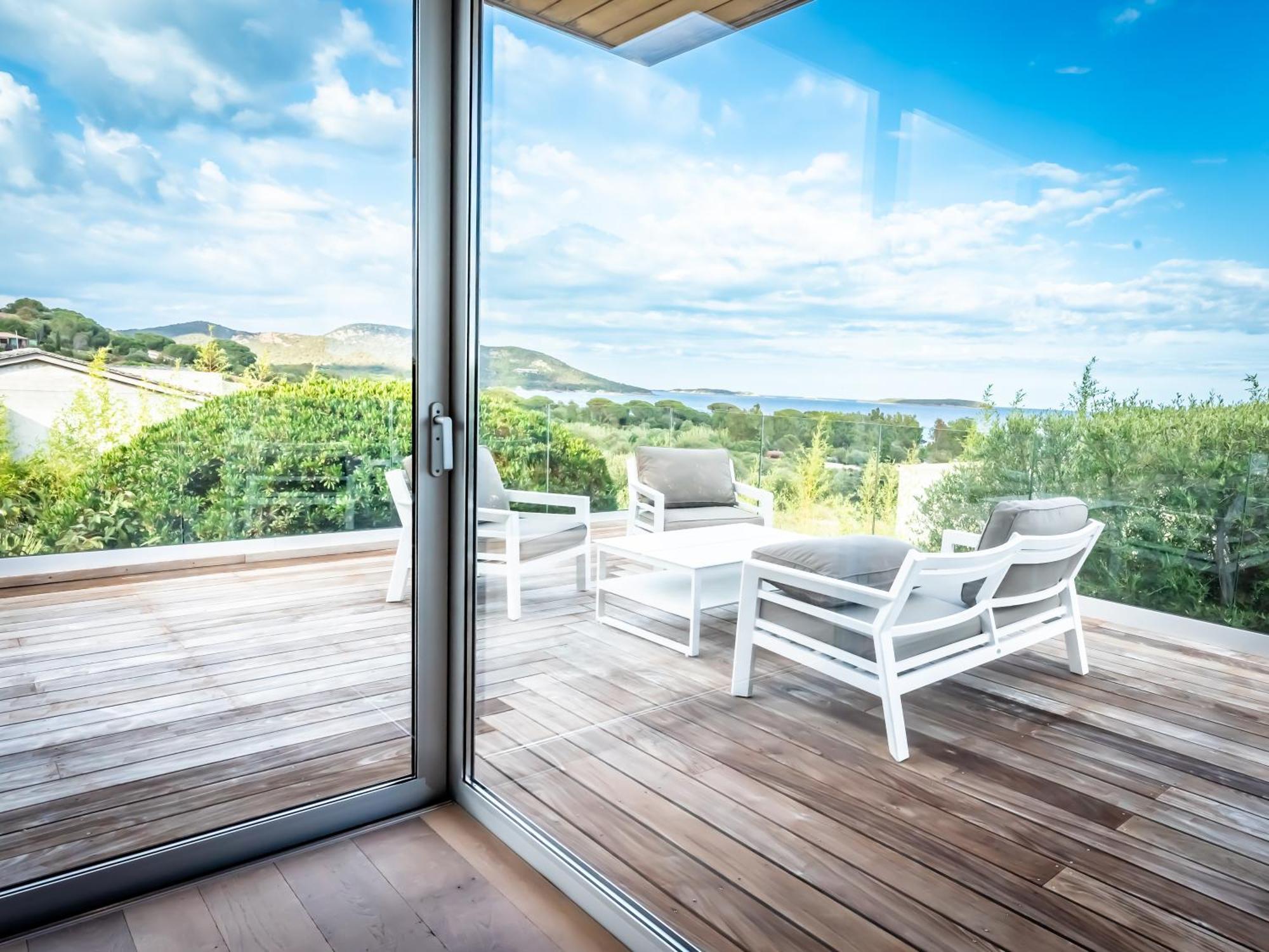 Suite - Vue sur Mer