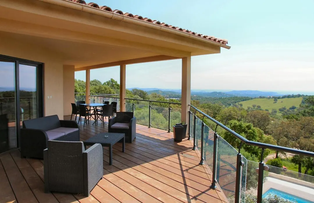 Villa Maremuntagna Porto Vecchio-1