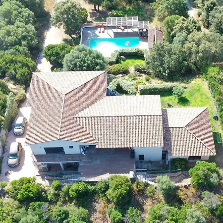Villa Maremuntagna Porto Vecchio-3